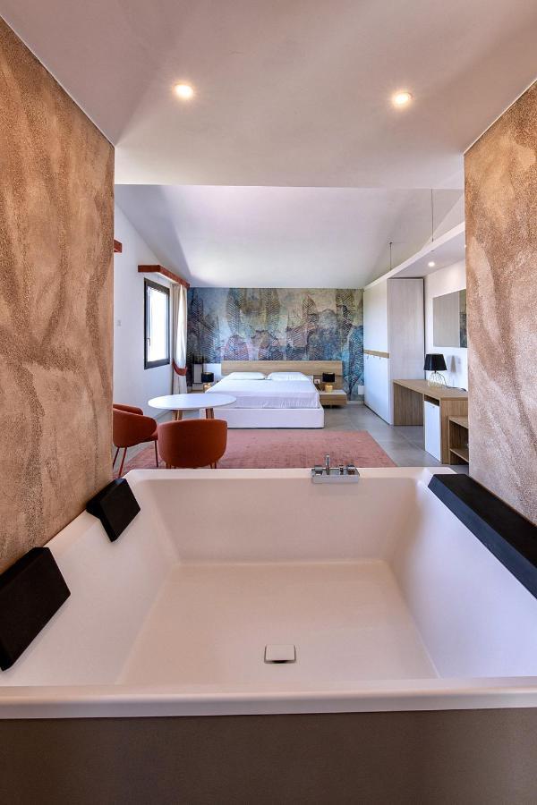 Nuovi Poderi Rooms Senorbi Exterior foto